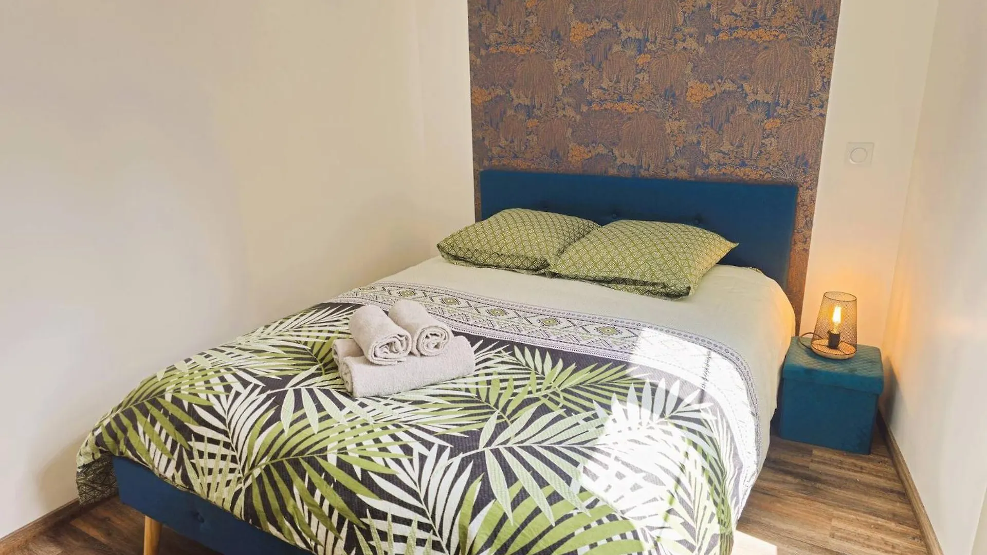 Appartement Mitrons - 1B à Saint-Affrique