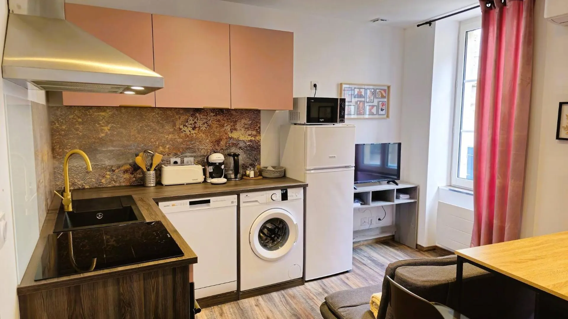 Appartement Mitrons - 1B à Saint-Affrique